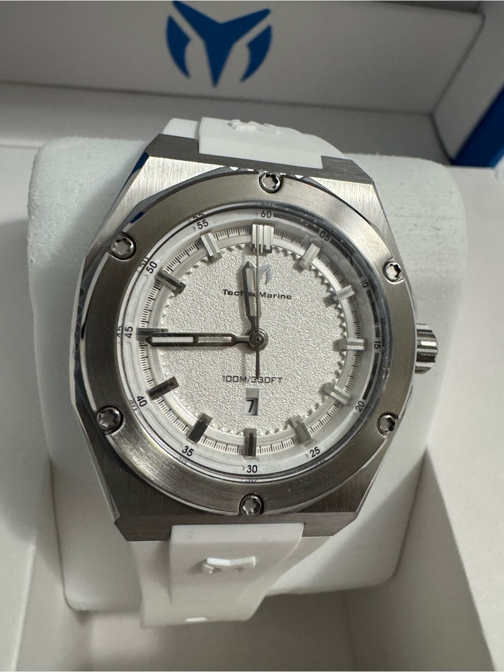 TechnoMarine Coral Legacy Womens 36mm Watch TM-416049